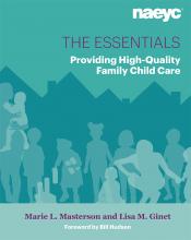 《必需品》封面:提供高质量的家庭儿童护理