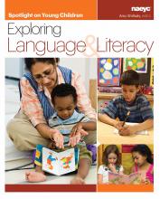 《聚焦幼儿:探索语言和读写能力》封面
