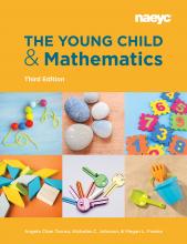 《幼儿与数学》第三版封面