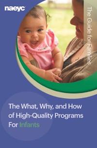 婴儿高质量节目的内容、原因和方式:家庭指南
