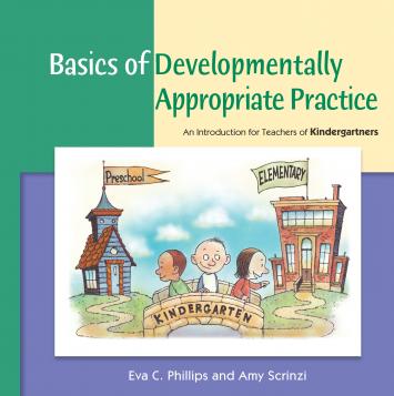 《适当发展实践基础:幼儿园教师导论》封面