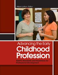 促进幼儿专业:NAEYC专业发展标准和指南