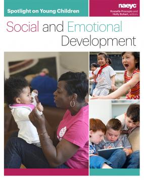 《聚焦幼儿:社会与情感发展》封面