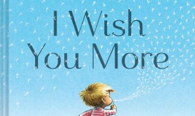 《I Wish You More》的封面
