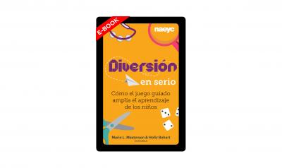 《严肃乐趣》西班牙版电子书的封面