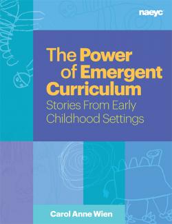 《涌现课程的力量:儿童早期故事》封面