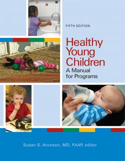 健康幼儿:方案手册，第五版