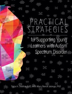 实用的策略支持年轻的学习者自闭症谱系障碍