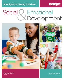 《聚焦幼儿:社会与情感发展》修订版封面